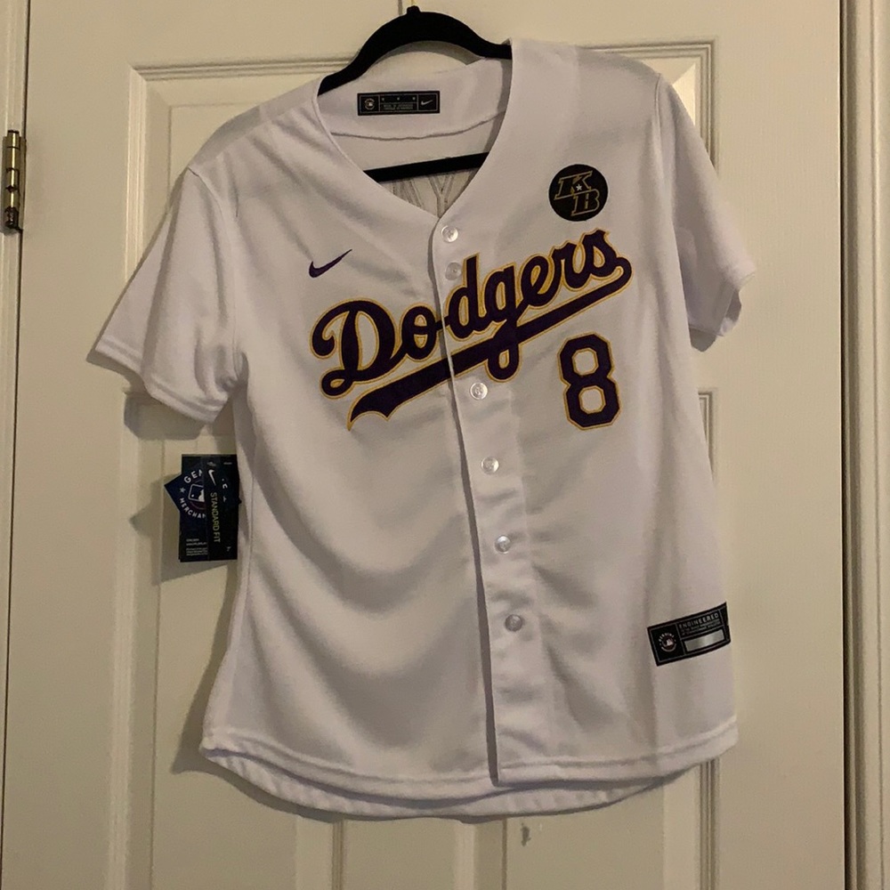 Dodger/Kobe Bryant jersey